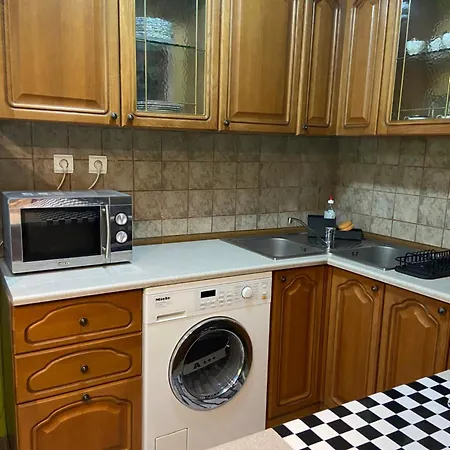 Gergana_apartament Apartmán *